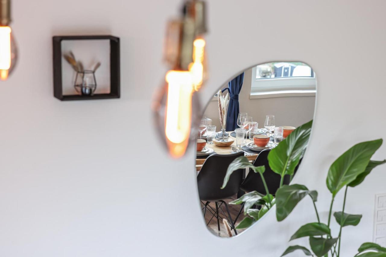 Penthouse I 106 Qm I 2 Balkone I Boxspring I Nespresso I Parkplatz Apartment Oberharmersbach Exterior foto