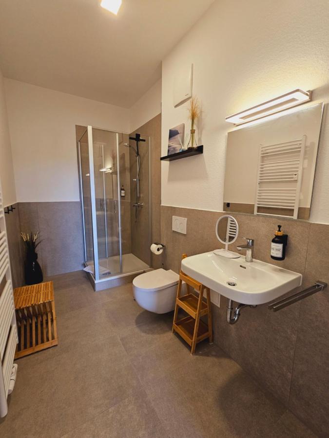 Penthouse I 106 Qm I 2 Balkone I Boxspring I Nespresso I Parkplatz Apartment Oberharmersbach Exterior foto