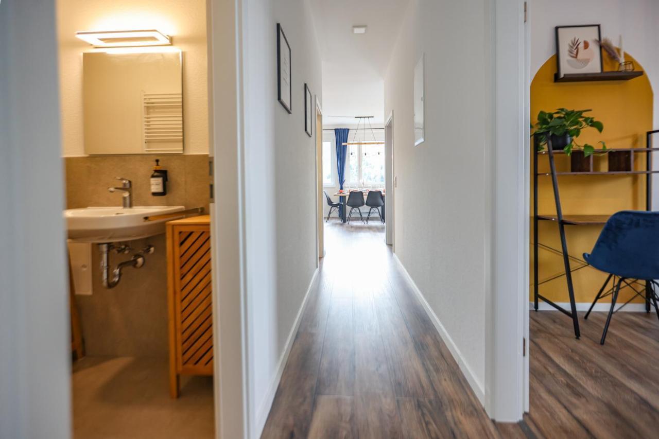 Penthouse I 106 Qm I 2 Balkone I Boxspring I Nespresso I Parkplatz Apartment Oberharmersbach Exterior foto