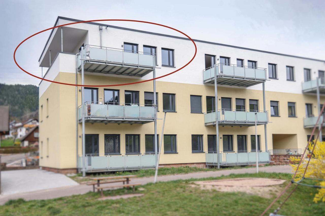 Penthouse I 106 Qm I 2 Balkone I Boxspring I Nespresso I Parkplatz Apartment Oberharmersbach Exterior foto