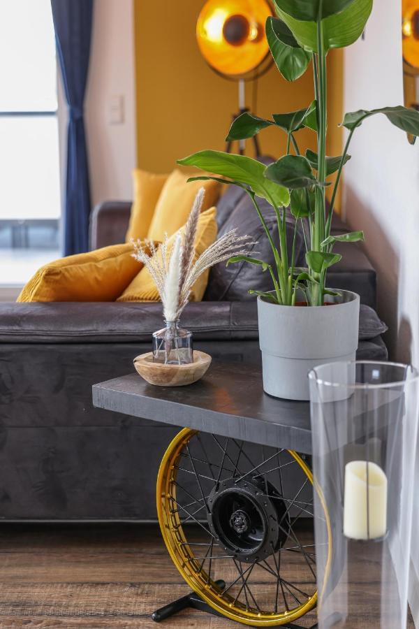 Penthouse I 106 Qm I 2 Balkone I Boxspring I Nespresso I Parkplatz Apartment Oberharmersbach Exterior foto