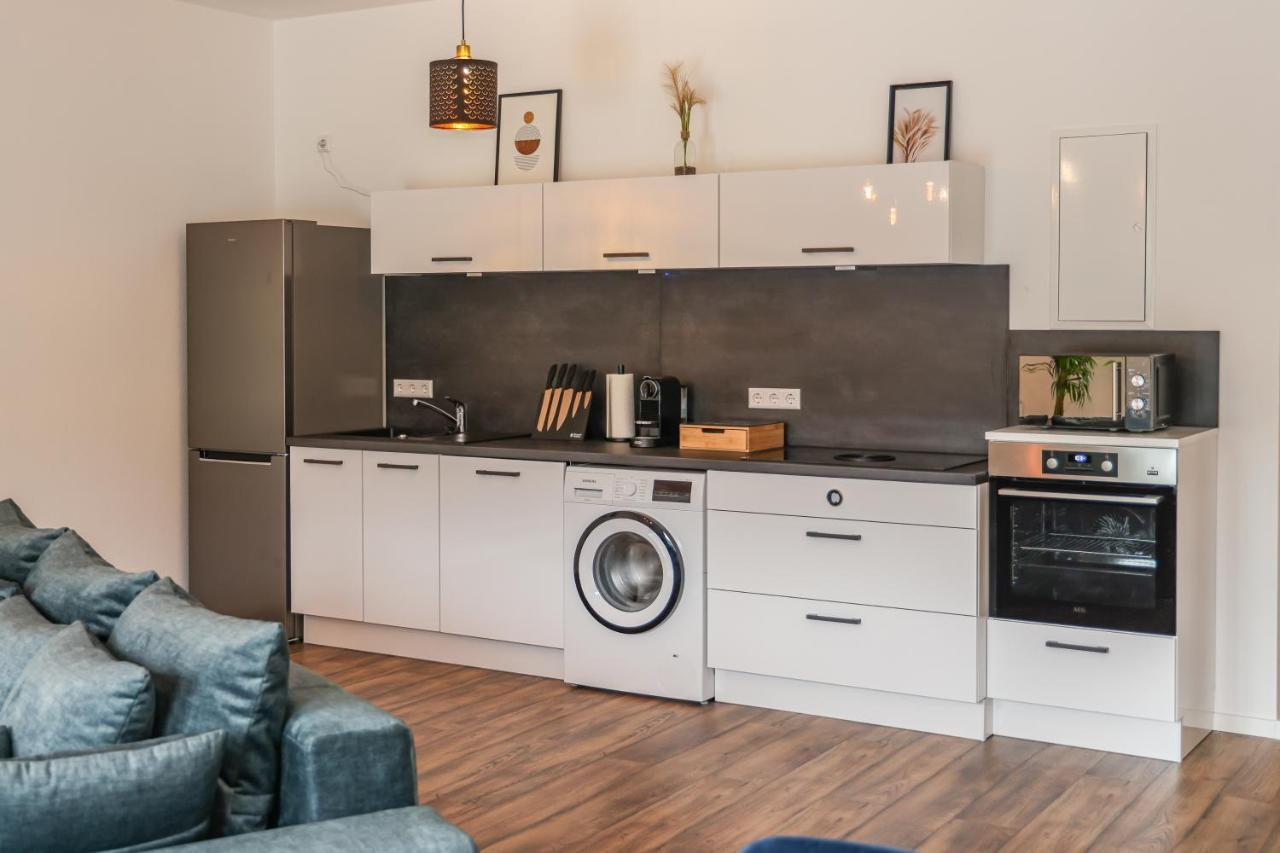 Penthouse I 106 Qm I 2 Balkone I Boxspring I Nespresso I Parkplatz Apartment Oberharmersbach Exterior foto